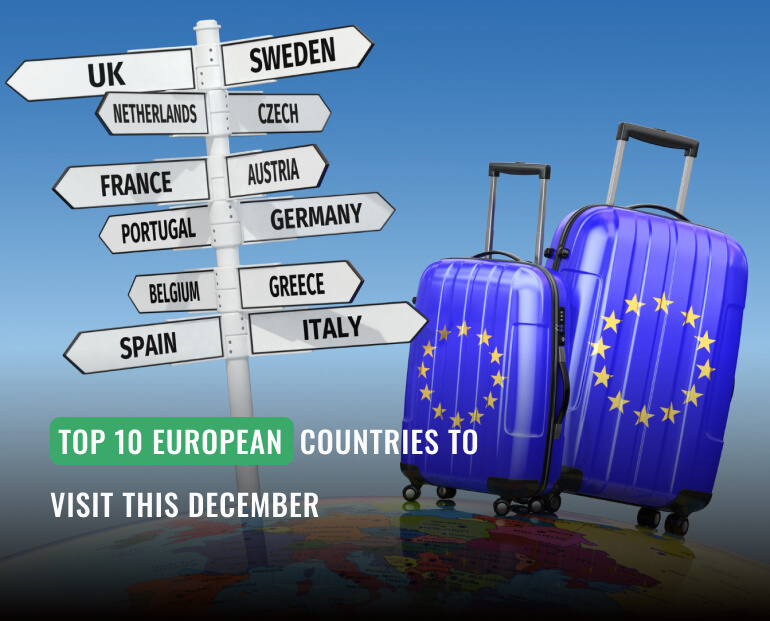 Top 10 European Countries to Work and Live in 2026